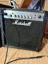 Marshall MG15CFR