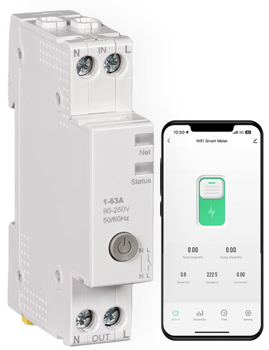 Moes smart zeitschaltuhr - moes,