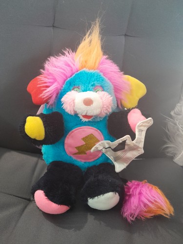 Popples rockstar mit - mit, gitarre