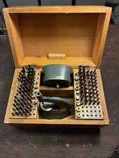 Triebnietmaschine Boley