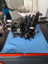 Einspritzpumpe Yanmar Weidemann T4512