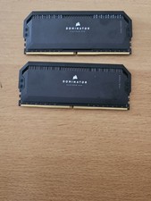 Corsair Dominator Platinum RGB