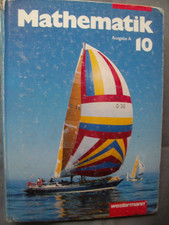 Schulbuch Berlin  "Mathematik 10 Ausgabe A" Westermann