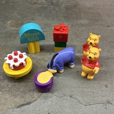 Lego Duplo Winnie The Pooh Lot