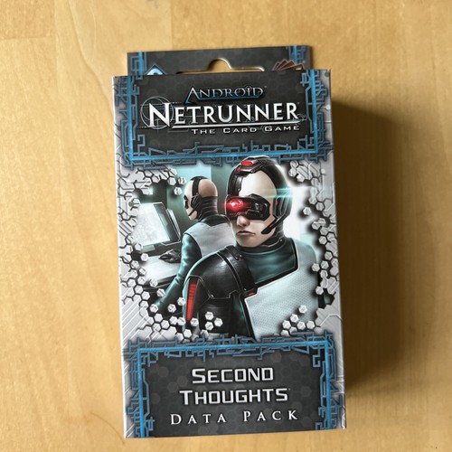 Android netrunner lcg second - -,