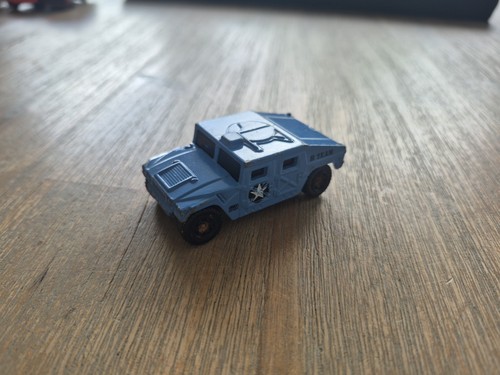 Matchbox humvee - matchbox,