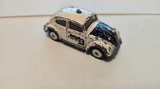 VW Käfer Police Polizei Husky