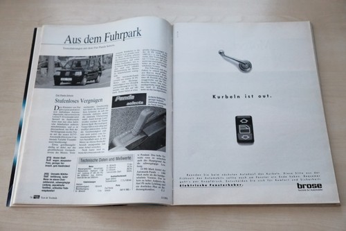 Auto motor und sport - sport, 11/1991