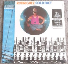 Rodriguez: Cold Fact: LP USA