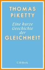 Eine kurze Geschichte der Gleichheit | Thomas Piketty | 2025 | deutsch