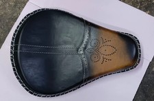 BLACK LEATHER DEEP SHELL SOLO