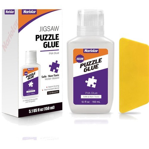 Puzzle kleber 150ml - puzzle,