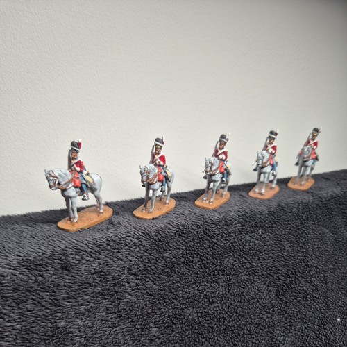 Del prado cavalry - del,