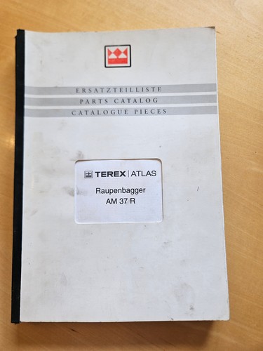 Ersatzteilliste parts list - ersatzteilliste, /