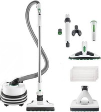 Vorwerk Kobold VT300 Bodenstaubsauger mit Hartbodenreiniger SP530