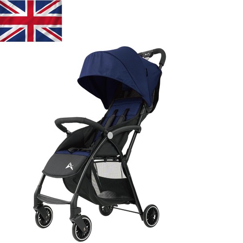 Eleganter blauer kleinkind - eleganter,
