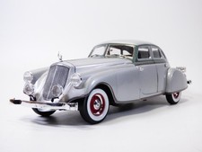 PIERCE ARROW 1933 gris arrow