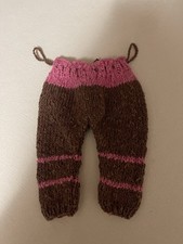 Puppenkleidung Hose Größe 40