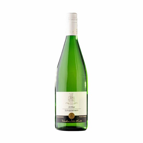 Schoppenwein weißwein - schoppenwein,