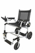 MovingStar Reise Elektro-Rollstuhl Rollstuhl Leicht Faltbar 