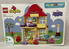Lego duplo peppa - duplo, birthday