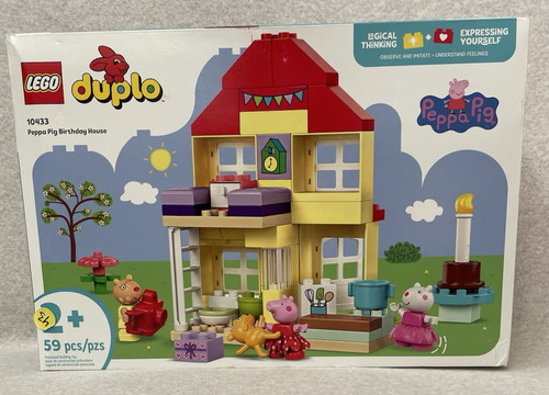 Lego duplo peppa - duplo, pig