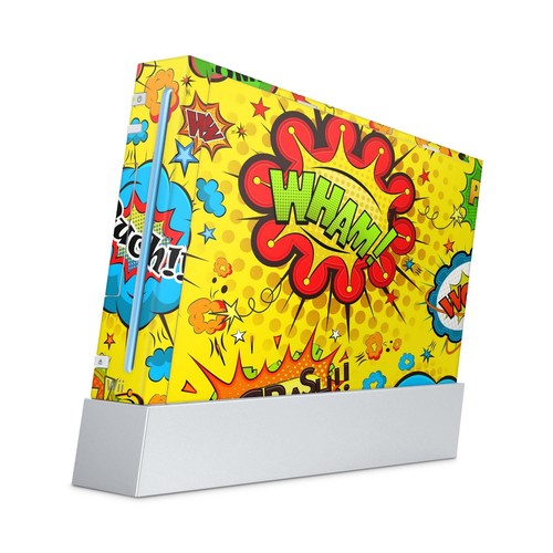Nintendo wii aufkleber skin - wii,