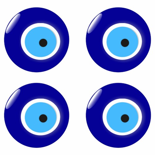 Nazar boncuk blaues auge evil - boncuk,