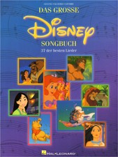 Das große Disney Songbuch in