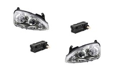 Scheinwerfer Set passend für