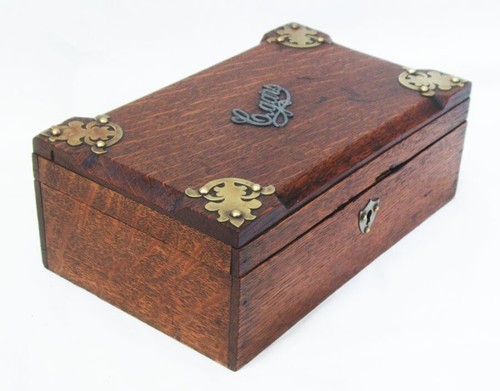 Antike golden oak arts - golden, &