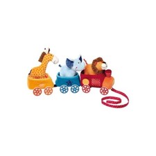 Sigikid Safari-Zug, PlayQ