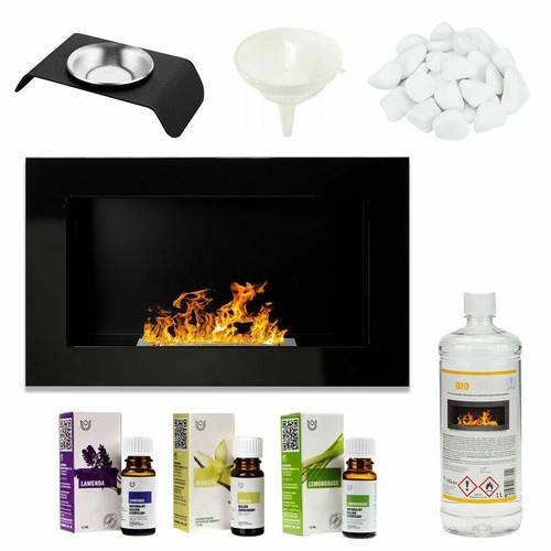Bio ethanol kamin - bio, 650x400