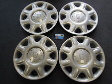 4 Radkappen für Rover in 14 Zoll 