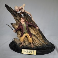 Der Hobbit - WETA Collectible - Riddles in the Dark, ohne Karton