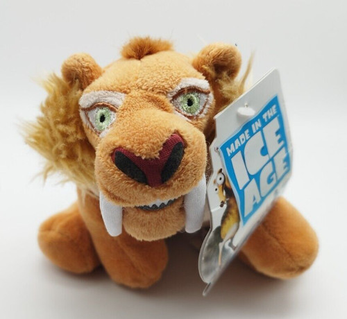 Stofftier ice age - ice,