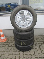 4x Winterkompletträder Opel Mokka auf Original 16 Zoll Opel Alufelgen + RDKS