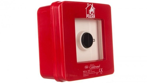 Handfeuermelder rop a - handfeuermelder,