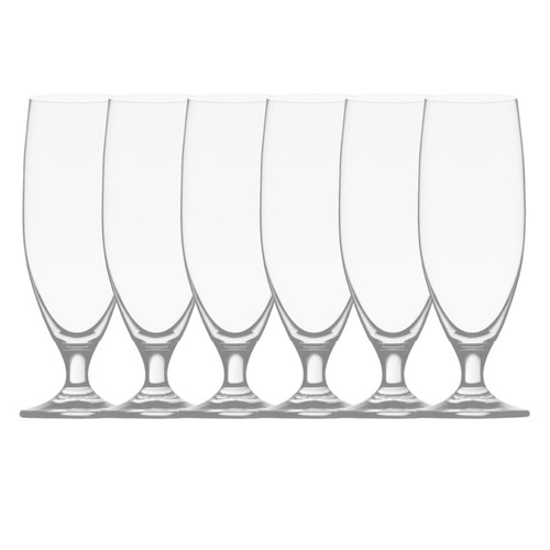 Bierglas 6er set - bierglas, biergläser