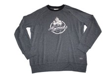 X HERREN SWEATSHIRT PULLOVER