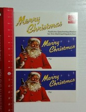 Aufkleber/Sticker: Coca Cola -