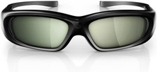 Philips PTA508 3D-Max Aktiv-Brille | Umschaltmögl. 2-Spieler Fullscreen Gaming