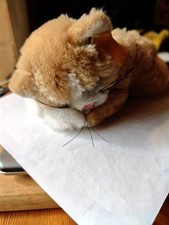 Steiff katze floppy - steiff,