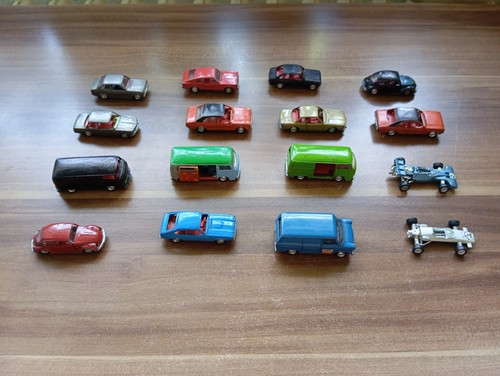 Schuco autos 66 - schuco,