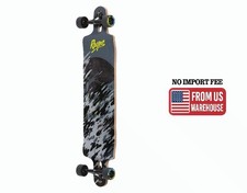 Rayne Longboards Demonseed