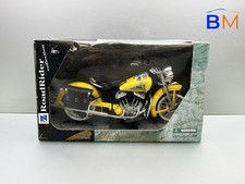 1:6 NewRay 53603 Road Rider Motorrad Indian // 2 B 0127