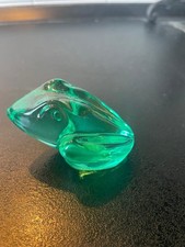 Grüner Frosch. Daum France