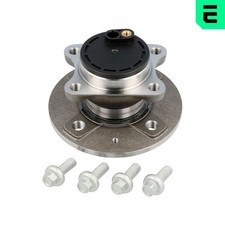 Radlagersatz Hinterachse für