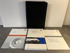 VW Caddy Maxi 2K Bordbuch Betriebsanleitung Bedienungsanleitung Mappe Ordner