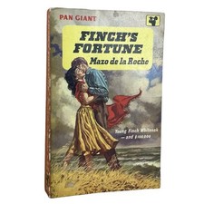 Finch's Fortune Mazo de la